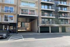 Ferienwohnung - APOLLO XI 0102GAR - Ferienunterkunft in Nieuwpoort (4 Personen)