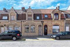 Ferienhaus - t Uzzetje - Ferienunterkunft in Nieuwpoort (6 Personen)