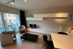 Ferienwohnung - KERK 2 0204 - Ferienunterkunft in De Panne (2 Personen)