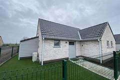 Ferienhaus - WH2 / 3 - Ferienunterkunft in Koksijde (6 Personen)