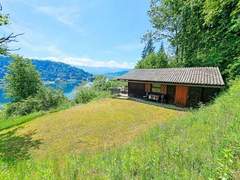 Ferienhaus - Ferienhaus, Bungalow Häuschen am Waldrand