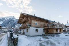 Ferienwohnung - Apartment Hollaus 2 - Ferienunterkunft in Neukirchen am Großvendiger (4 Personen)