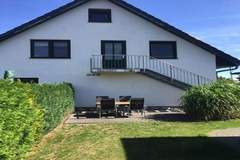 Ferienwohnung - Ferienwohnung an der Ostsee in Pruchten naehe Kanalbrücke - Ferienunterkunft in Pruchten (3 Personen)