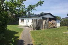 Ferienhaus - Ferienhaus an der Ostsee in Pruchten - Ferienunterkunft in Pruchten (4 Personen)