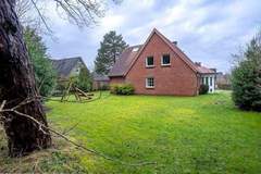 Ferienwohnung - Strandkamille - Ferienunterkunft in St. Peter-Ording (5 Personen)