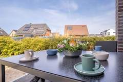 Ferienwohnung - Anleger 157 - Ferienunterkunft in St. Peter-Ording (4 Personen)