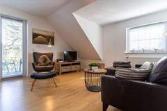 Ferienwohnung - Böhler Wattzeit - Ferienunterkunft in St. Peter-Ording (4 Personen)