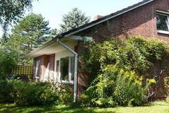 Ferienhaus - Ferienunterkunft in Wyk auf Föhr (4 Personen)