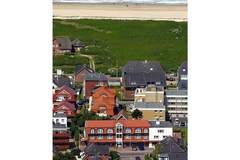 Ferienhaus - Ferienunterkunft in Westerland/Sylt (3 Personen)