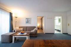 Ferienhaus - Ferienunterkunft in Westerland/Sylt (3 Personen)