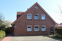 Ferienhaus - Ferienunterkunft in Wittmund (4 Personen)