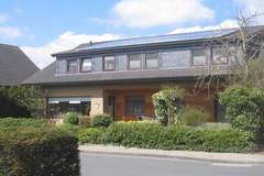 Ferienhaus - Ferienunterkunft in Hooksiel (2 Personen)