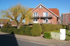 Ferienhaus - Ferienunterkunft in Horumersiel (5 Personen)
