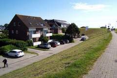 Ferienhaus - Ferienunterkunft in Horumersiel (3 Personen)