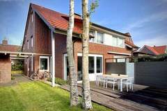 Ferienhaus - Ferienunterkunft in Langeoog (5 Personen)