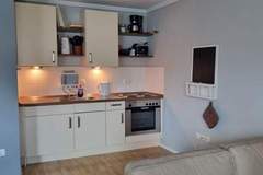 Ferienhaus - Ferienunterkunft in Wangerooge (4 Personen)