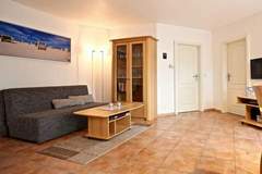 Ferienhaus - Ferienunterkunft in Wangerooge (4 Personen)