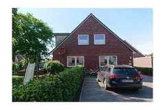 Ferienhaus - Ferienunterkunft in Norddeich (10 Personen)