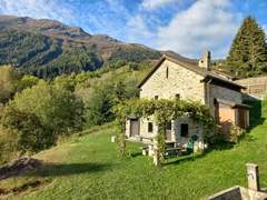 Ferienhaus - Ferienhaus Rustico Montanara