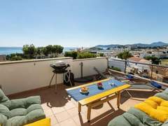 Ferienhaus - Ferienhaus Sant Genís