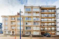 Ferienwohnung - Dante 301 - Appartement in Koksijde (4 Personen)