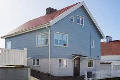 Ferienhaus - Ferienunterkunft in Kungshamn (4 Personen)