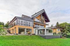 Ferienhaus - Haus Eifelsonne - Ferienunterkunft in Hellenthal (12 Personen)