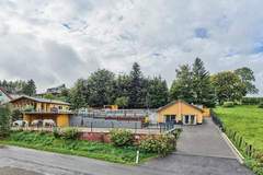 Ferienhaus - Haus Tierfreund - Ferienunterkunft in Hellenthal (5 Personen)