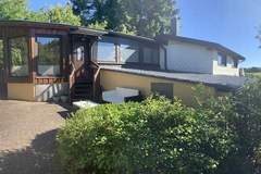 Ferienhaus - Ferienunterkunft in Lambertsberg (6 Personen)