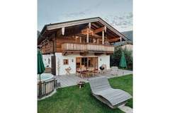 Ferienhaus - Chalet in Bayrischzell (5 Personen)