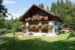 Ferienhaus - Ferienunterkunft in Drachselsried (2 Personen)