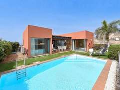 Ferienhaus, Exklusive Unterkunft - Ferienhaus, Villa Par 4 in 1
