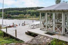 Ferienhaus - Ferienunterkunft in Valdemarsvik (4 Personen)