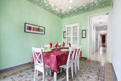 Ferienhaus, Exklusive Unterkunft - Rambla Paris Apartment - Ferienunterkunft in Barcelona (5 Personen)