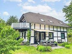 Ferienhaus - Ferienhaus Frankenau