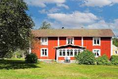 Ferienhaus - Ferienunterkunft in Ronneby (9 Personen)