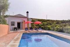 Ferienhaus - Casa Guzmán - Ferienunterkunft in Archez (6 Personen)