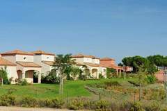 Ferienhaus - Les Hauts du Lac - Ferienunterkunft in Homps (8 Personen)