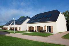 Ferienhaus - Le Domaine de la Corniche 3 - Ferienunterkunft in Auberville (6 Personen)