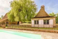 Ferienhaus - Belpech - Ferienunterkunft in Saint-Georges-de-Montclard (19 Personen)