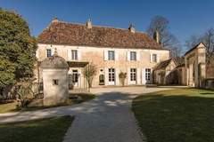 Ferienhaus - La Leotardie - Landhaus in Saint-Georges-de-Montclard (32 Personen)