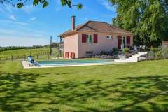 Ferienhaus - Pavillon de la Source - Ferienunterkunft in St. Medard D'excideuil (6 Personen)