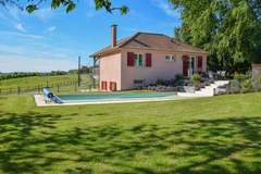 Ferienhaus - Pavillon de la Source - Ferienhaus in St. Medard D'excideuil (6 Personen)