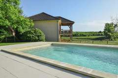 Ferienhaus - Maison Failte - Ferienunterkunft in St. Medard D'excideuil (6 Personen)