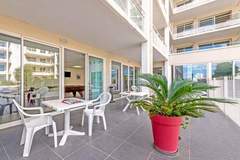 Ferienwohnung - Le Domaine de Bertheaume - Ferienunterkunft in Plougonvelin (5 Personen)