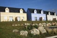 Ferienhaus - Residence les Terrasses de Pentrez 2 - Ferienunterkunft in Pentrez-Plage /St. Nic (4 Personen)