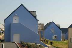 Ferienhaus - Residence les Terrasses de Pentrez 1 - Ferienunterkunft in Pentrez-Plage /St. Nic (6 Personen)
