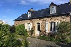 Ferienhaus - Holiday home in Plougasnou Baie de Morlaix - Ferienunterkunft in Plougasnou (6 Personen)