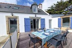 Ferienhaus - Holiday home in Plougasnou Baie de Morlaix - Ferienunterkunft in Plougasnou (6 Personen)