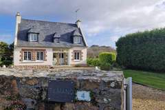 Ferienhaus - Holiday home in Plougasnou Baie de Morlaix - Ferienunterkunft in Plougasnou (10 Personen)